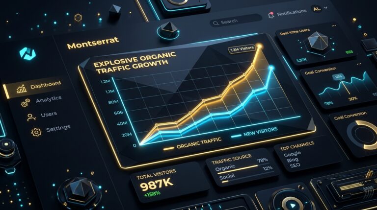 Khung Chiến Lược SEO Tổng Thể 2026: Cách Thống Trị Ngách Của Bạn Mà Không Sợ Thuật Toán